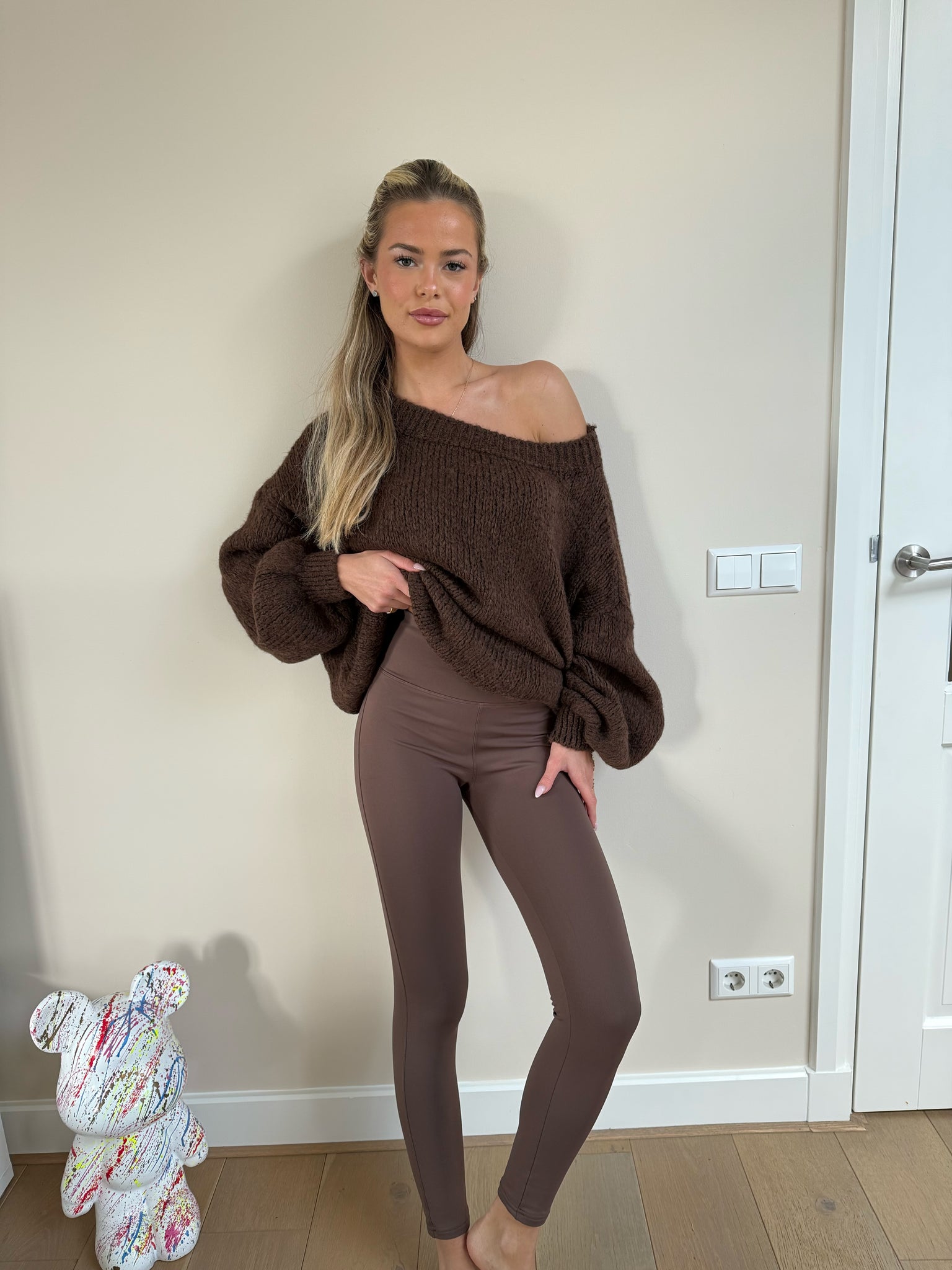 The everyday legging