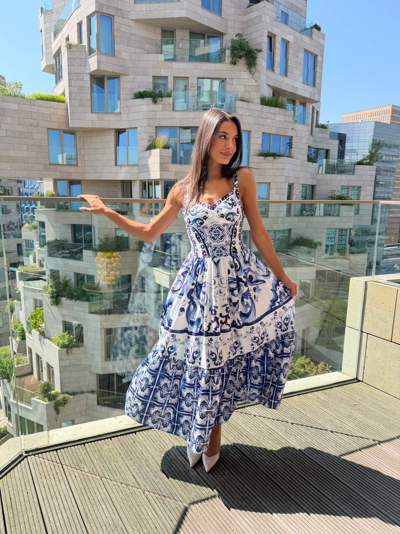 Portofino dress – LabelC-Boutique