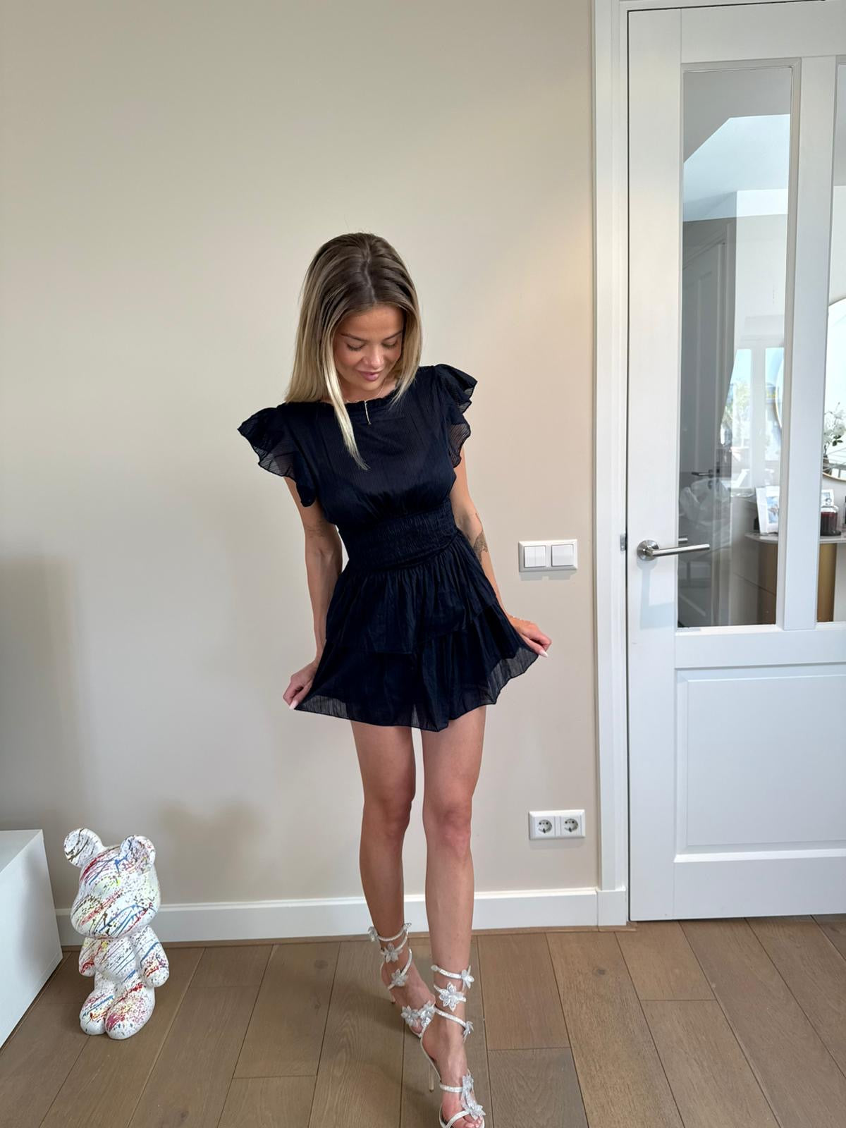 Sky dress
