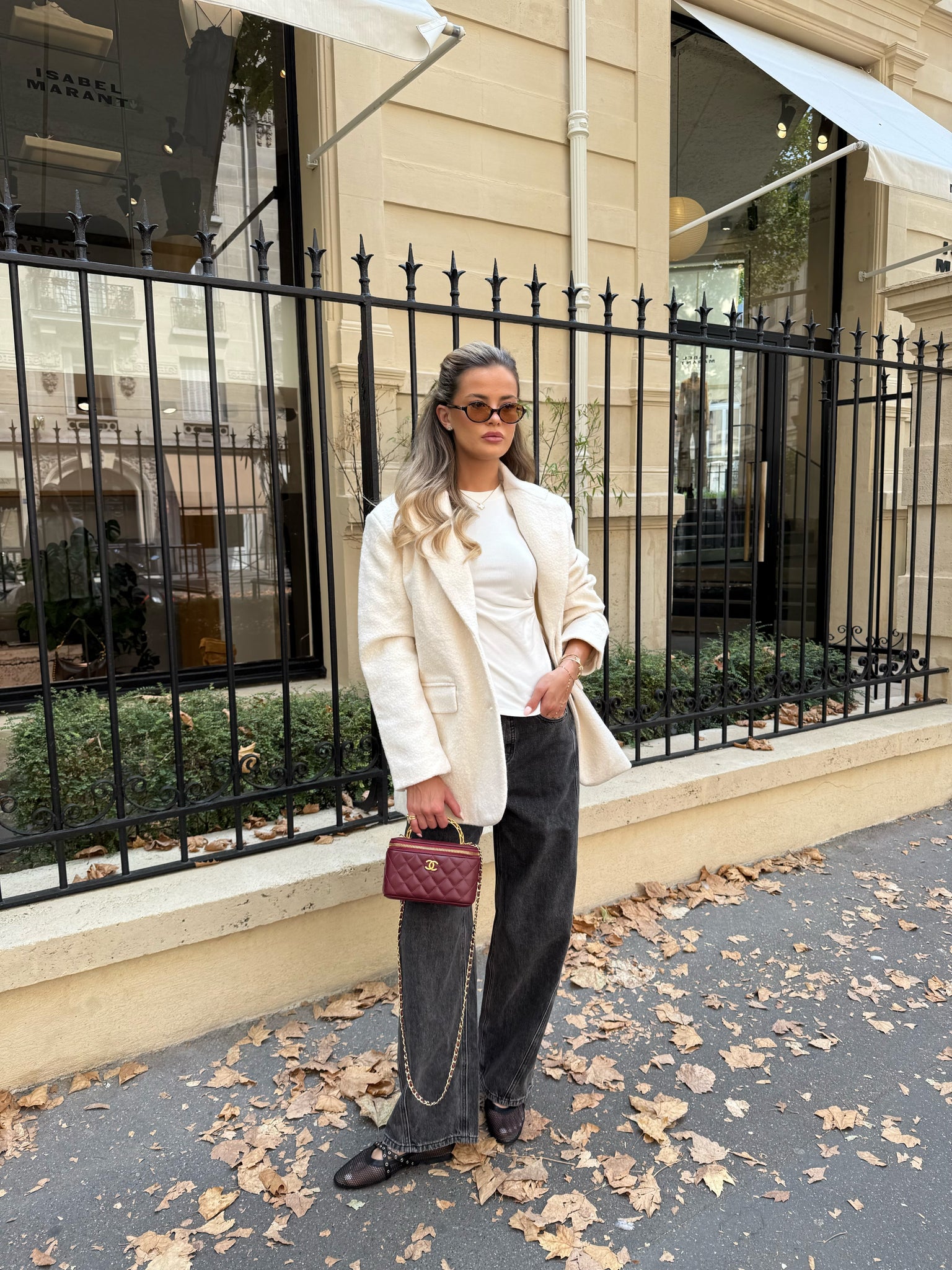 Maxime blazer