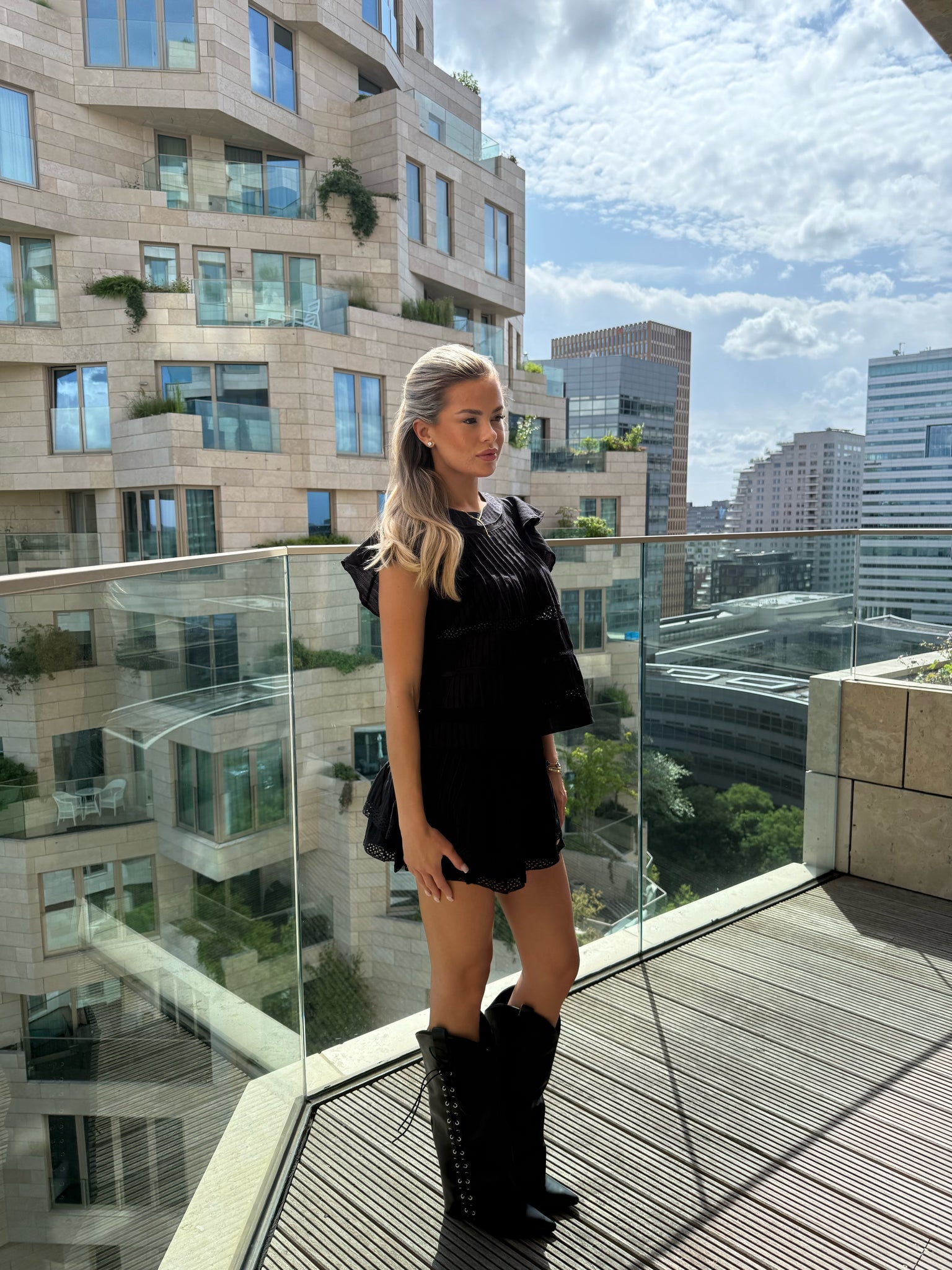 Gaïa boots