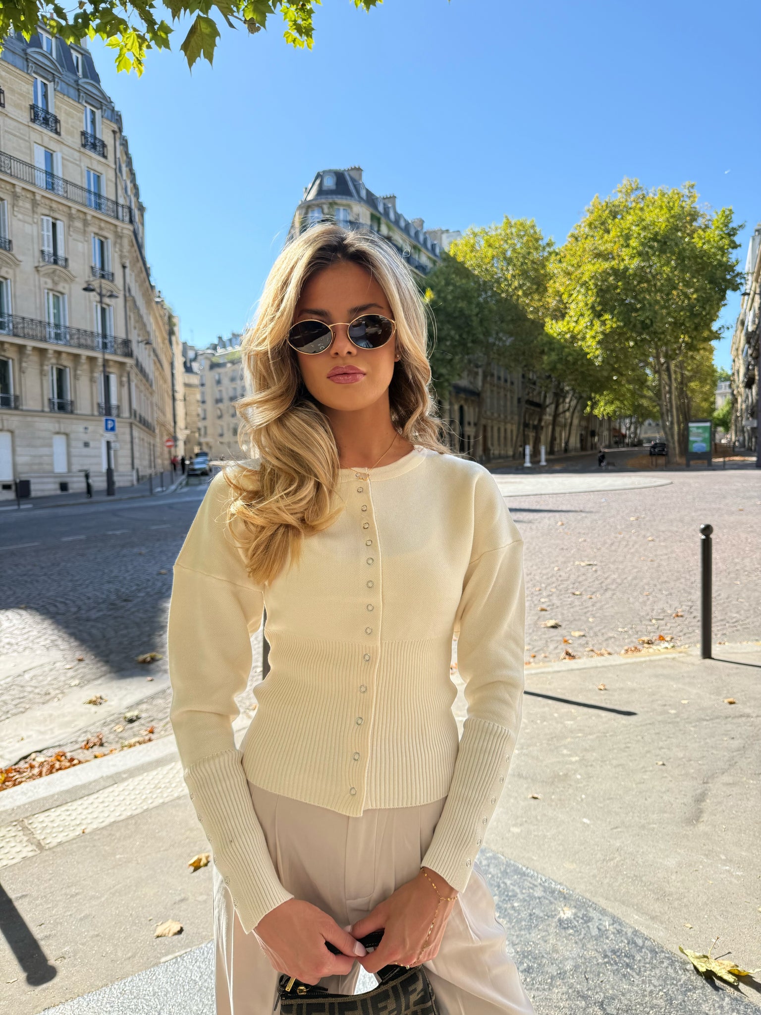 Lou cardigan