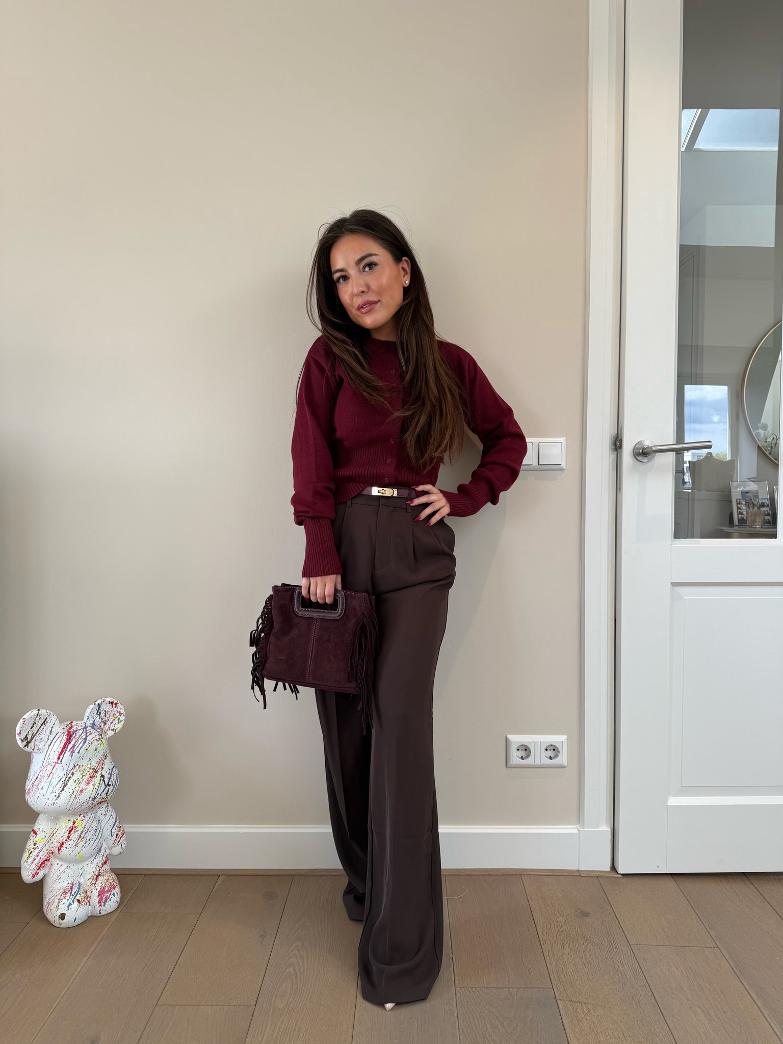 Michaela pantalon