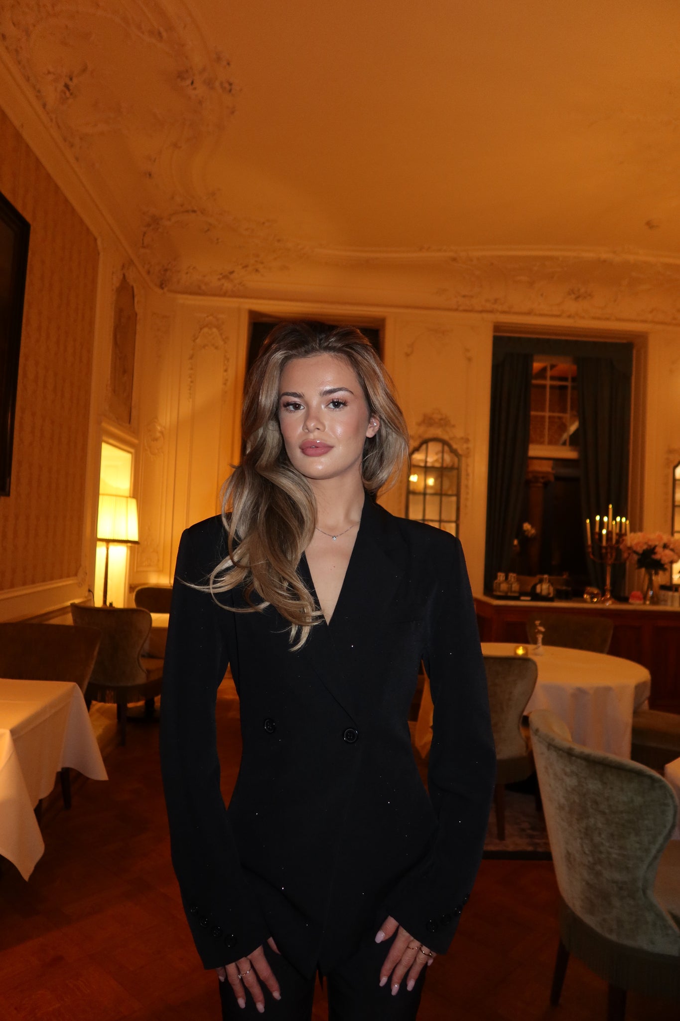 Twilight Tailored Blazer