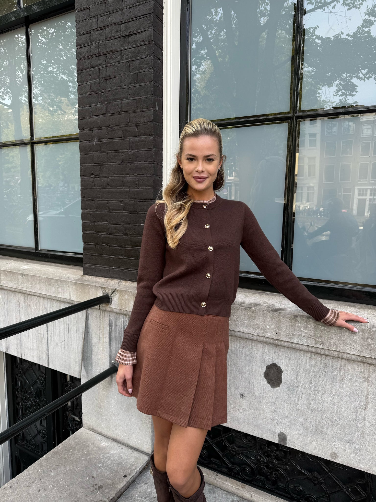 Bruna cardigan