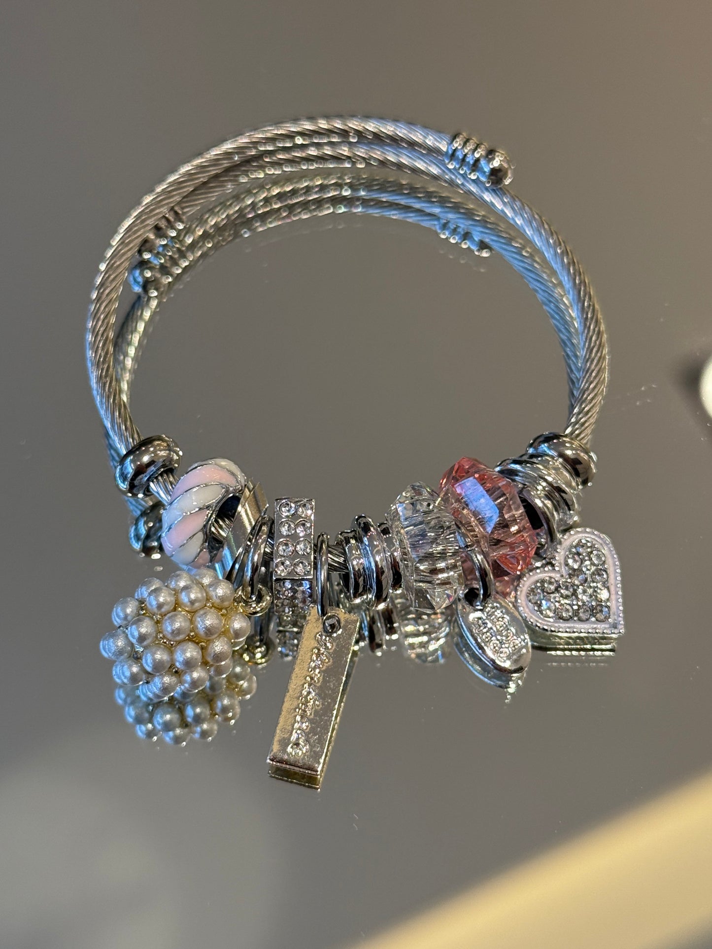 Charm bracelet