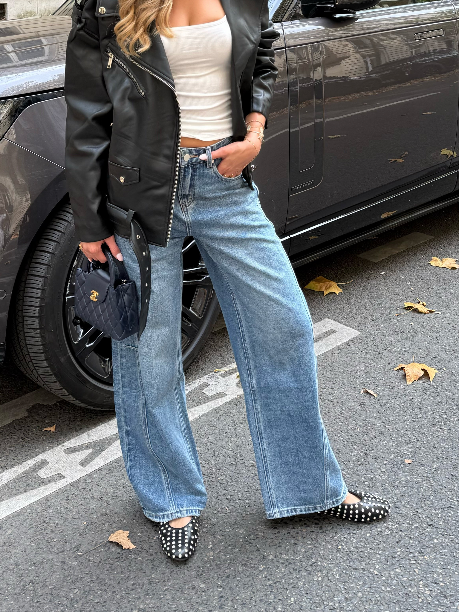 Sparkle flats