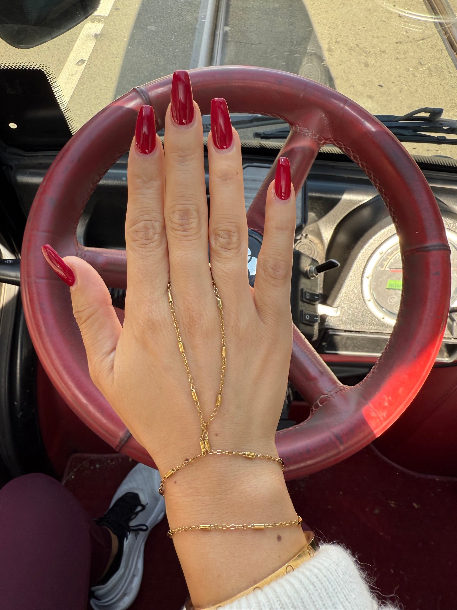 Hand chain Loua